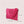 Load image into Gallery viewer, Pink Woven Straw Clutch
