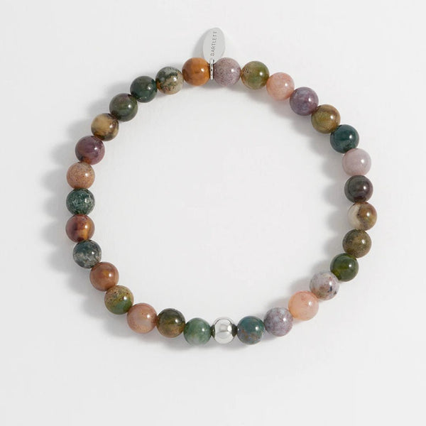 Tourmaline Beaded Bracelet