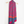 Load image into Gallery viewer, Fuchsia/Blue - Tiger &amp; Leopard Print Winter Scarf
