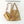 Load image into Gallery viewer, Metallic Gold Weave Tote Bag
