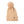 Load image into Gallery viewer, Bonnie Pom Pom Hat - Camel Gold Star
