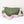 Load image into Gallery viewer, Olive Green Vegan Leather Half Moon Sling Bag
