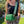 Load image into Gallery viewer, Emerald Green Leather &quot;Florrie&quot; Cross Body Tassel Bag
