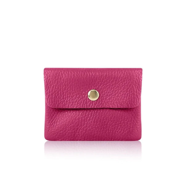 Leather Coin Purse - Available in lots of colours