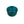 Load image into Gallery viewer, Jewellery travel pot in teal palm print
