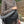 Load image into Gallery viewer, XL Slouchy Black Leather Bum Bag / Sling  Bag (SH)
