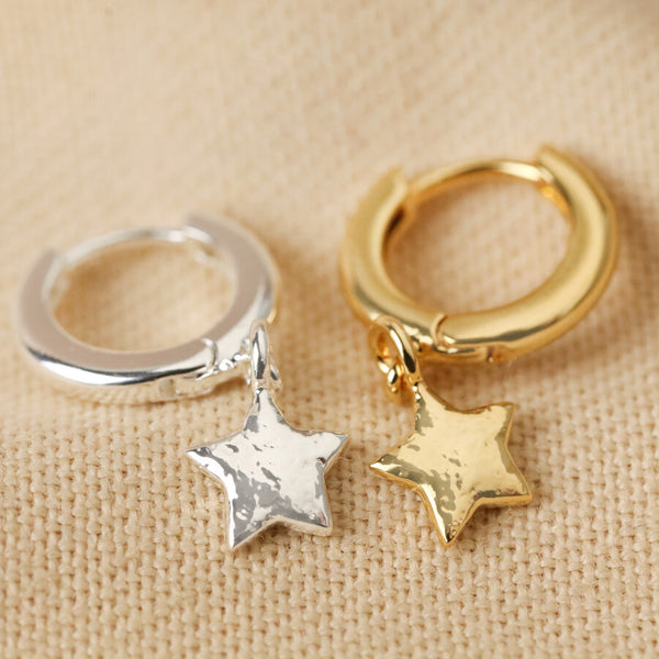 Star Huggies (Gold or Silver)