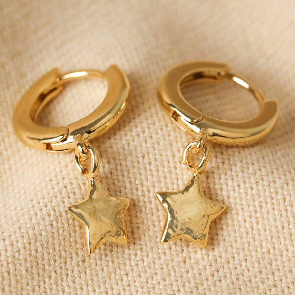 Star Huggies (Gold or Silver)