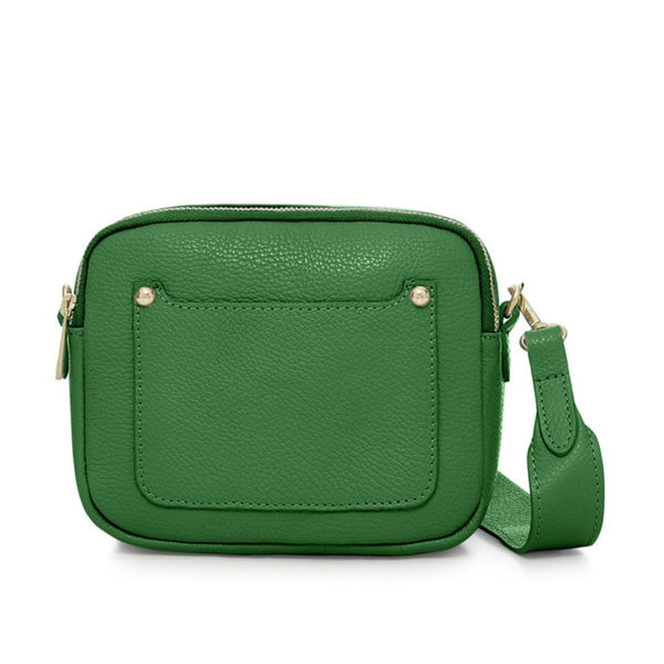 Green Leather 