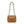 Load image into Gallery viewer, Tan Leather Quilted Cross Body Bag
