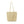 Load image into Gallery viewer, Beige Summer Weave Tote
