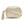 Load image into Gallery viewer, Gold Leather Cross Body Tassel Bag
