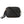 Load image into Gallery viewer, Classic Black Leather Cross Body Tassel Bag
