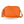 Load image into Gallery viewer, bright orange leather cross body bag
