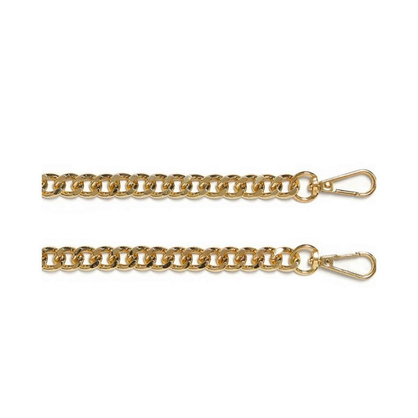 Gold Chunky Chain Strap